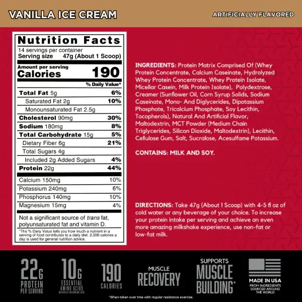 Producto - SYNTHA 6 X 1,4 LB - BSN - 3