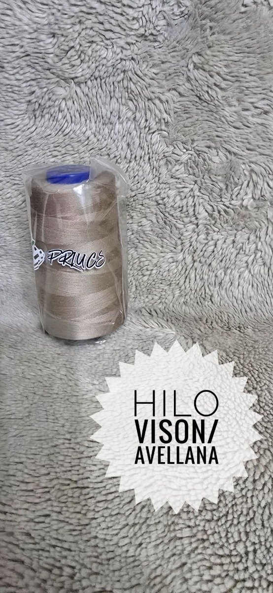 Producto - Hilo poliester 40/2 VISON 4000 m