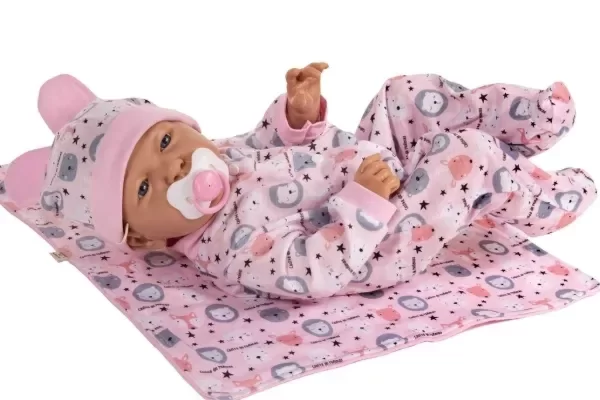 Producto - BEBOTE MIA ASTOR ROPA DE DORMIR