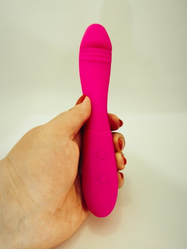 Producto - Estimulador de punto G Corona