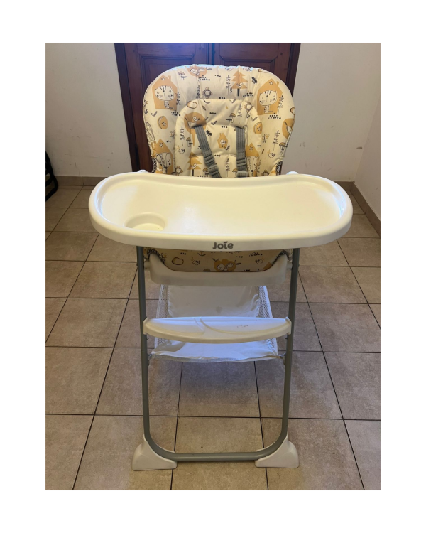 Producto - Sillita alta de comer reclinable Joie