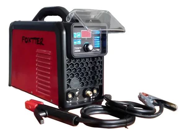 Producto - Soldadora Foxtter TIG MMA 250A FXT250TF Profesional