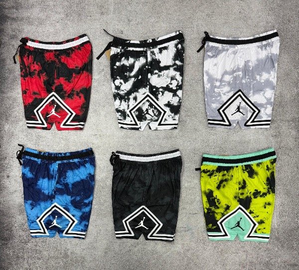 Producto - Short Diamond Manchados