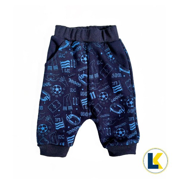 Producto - Jogger Estampado Bebé