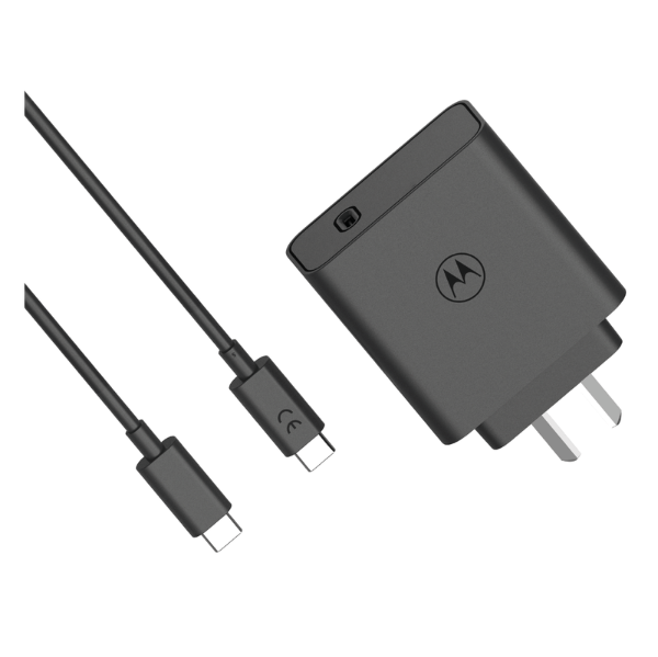 Producto - CARGADOR MOTOROLA 125W USB C A USB C - 2