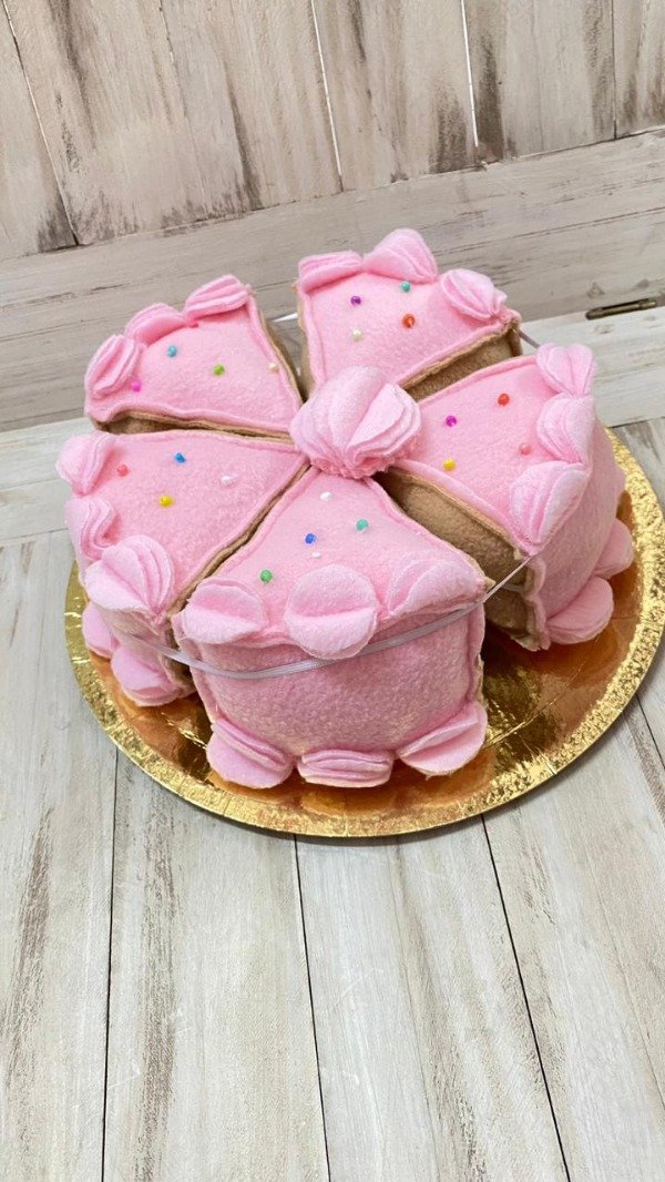 Producto - Torta de tela- Lili