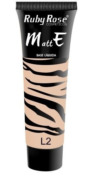 Producto - Base Matte de Ruby Rose