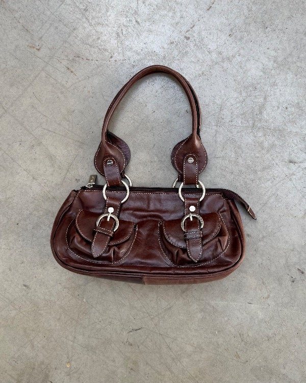 Producto - the leather cargo bag