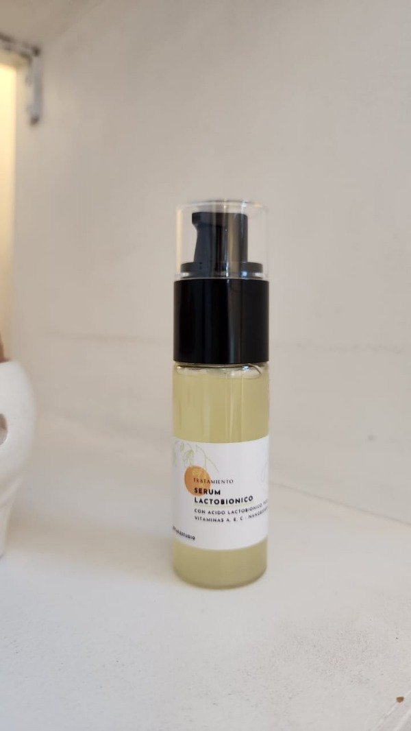 Producto - Serum Lactobionico