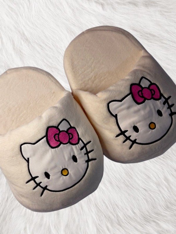 Producto - Pantuflas kitty