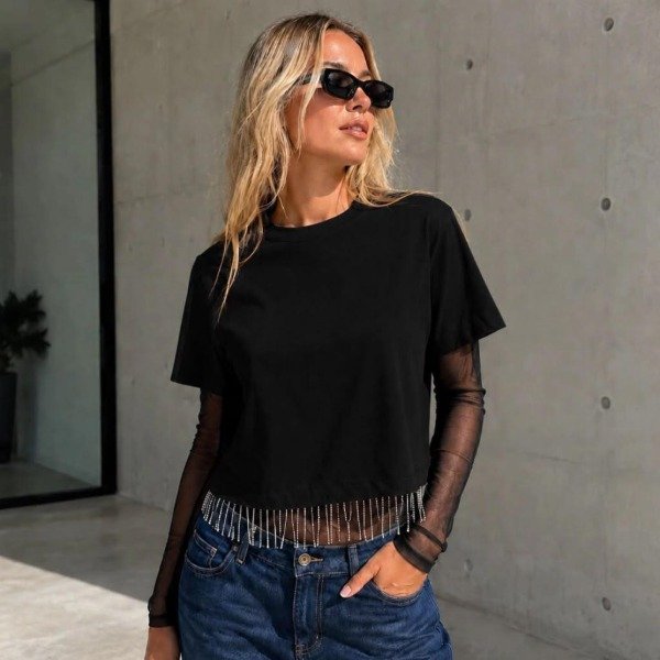 Producto - REMERA GLOSS