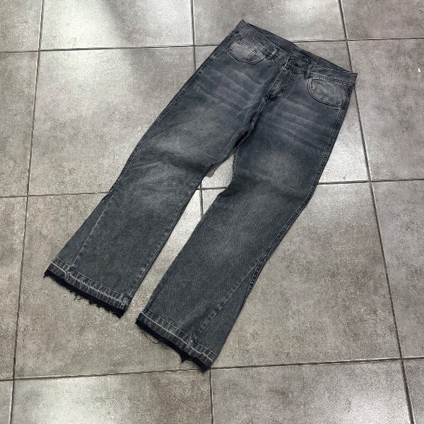 Producto - FLARE JEAN GREY