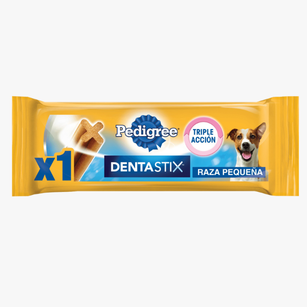 Producto - PEDIGREE DENTASTIX Raza Peq x 1 STICK