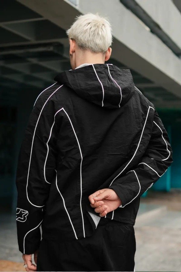Producto - Jacket Rompeviento TOMORROWLAND - 2