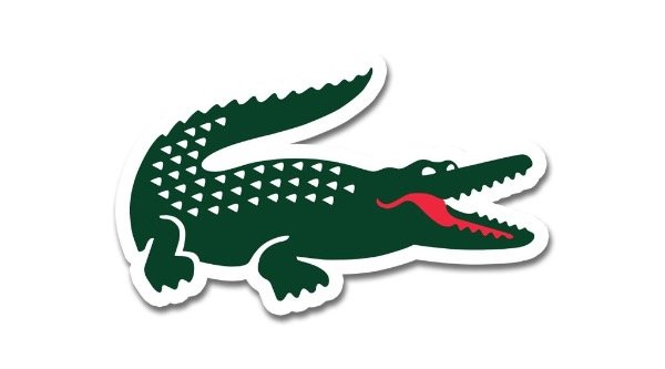 Producto - Logo Lacoste