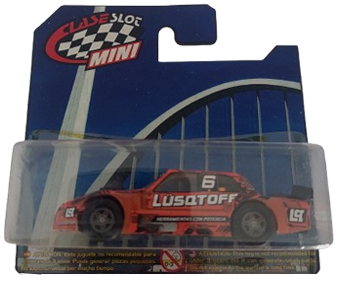 Producto - MAURICIO LAMBIRIS - FORD #6 - MINI TC AÑO 2024