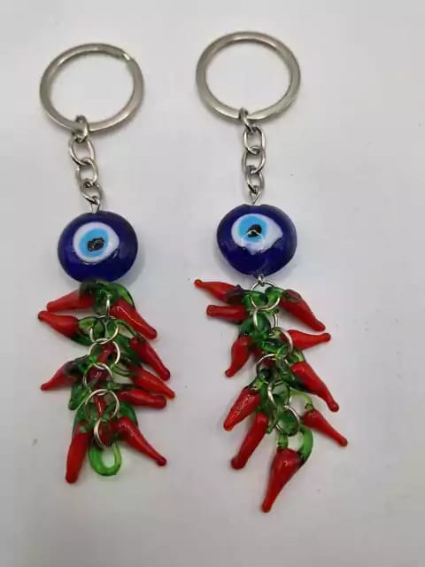 Producto - Llavero Ajíes