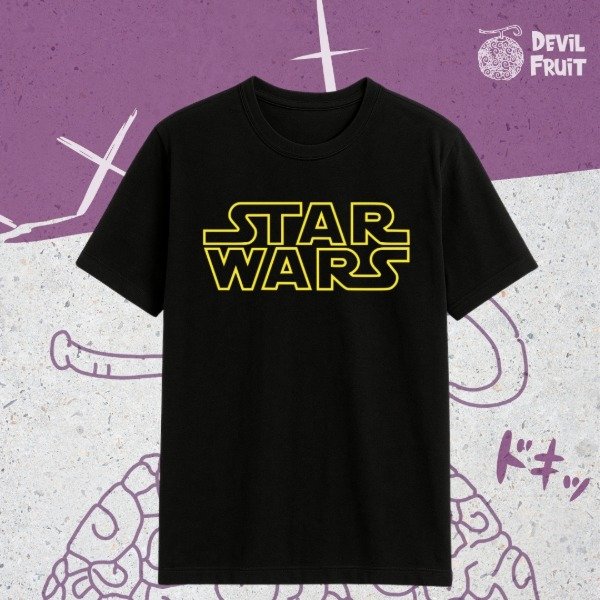 Producto - Remera Star Wars