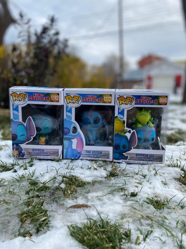 Producto - FUNKO POP DE STICH