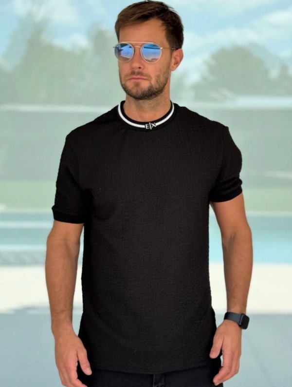 Producto - REMERA HAWAI EXCHANGE regular black