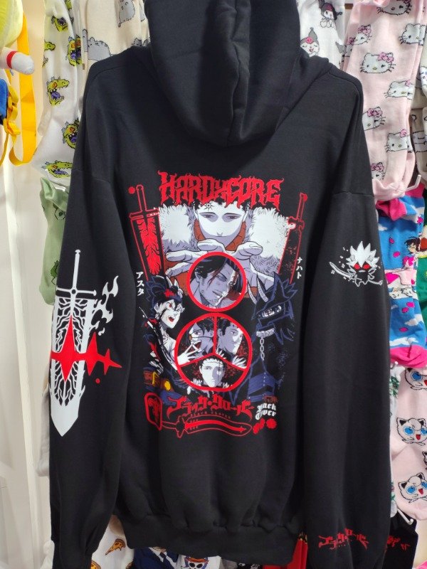 Producto - BUZO BLACK CLOVER - 3