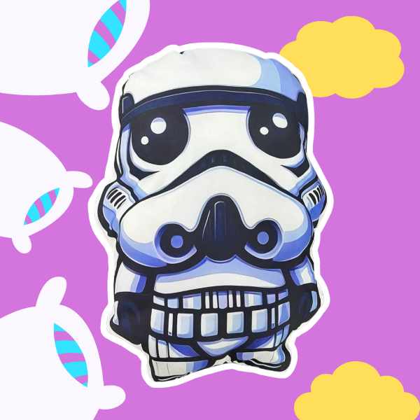 Producto - Almohada Star Wars