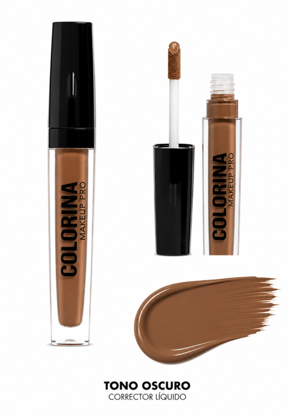 Producto - CORRECTORES COLORINA HD - 6