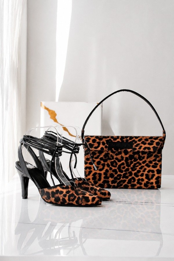 Producto - PHEME SET LEO - Shoes + Bag - 0