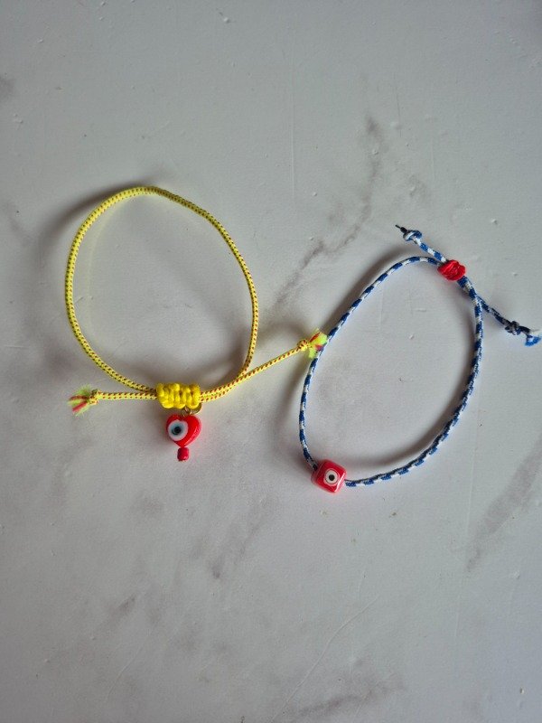 Producto - Pulseras cerámica amuleto
