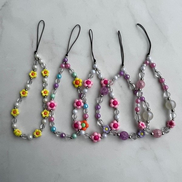 Producto - STRAP FLOWERS