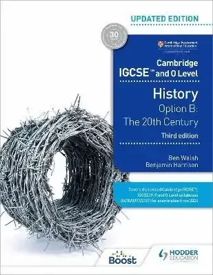 Producto - CAMBRIDGE IGCSE AND O LEVEL HISTORY - 9781398375055