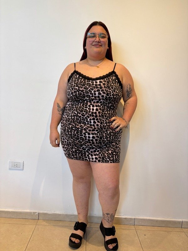 Producto - Vestido JUNGLE