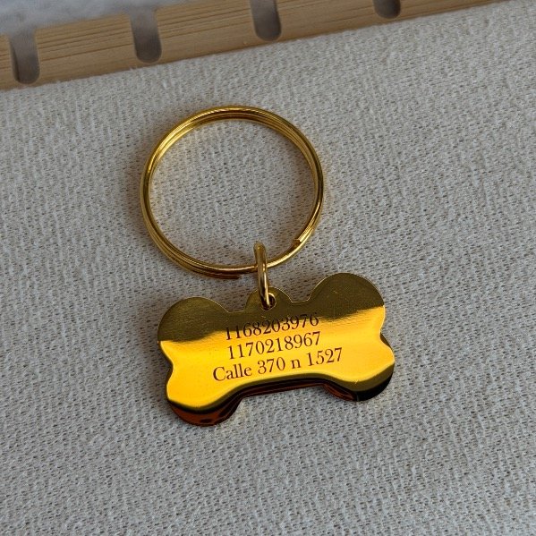 Producto - Chapita: Perrito - 4