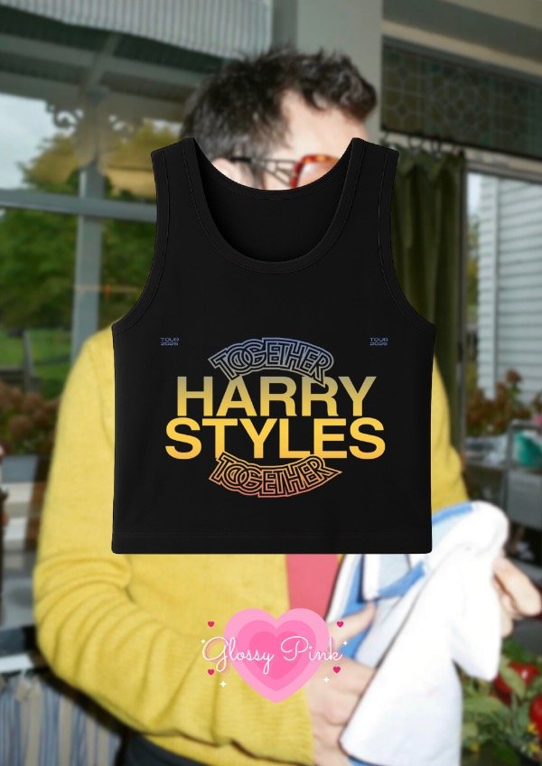 Producto - Tank Top Harry Styles Together- DTF