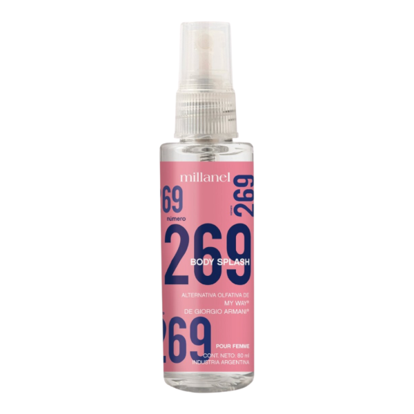 Producto - Alt. 269 Alternativa de My Way 80ml