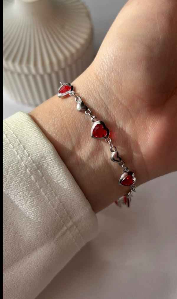Producto - Pulsera "Red Love"