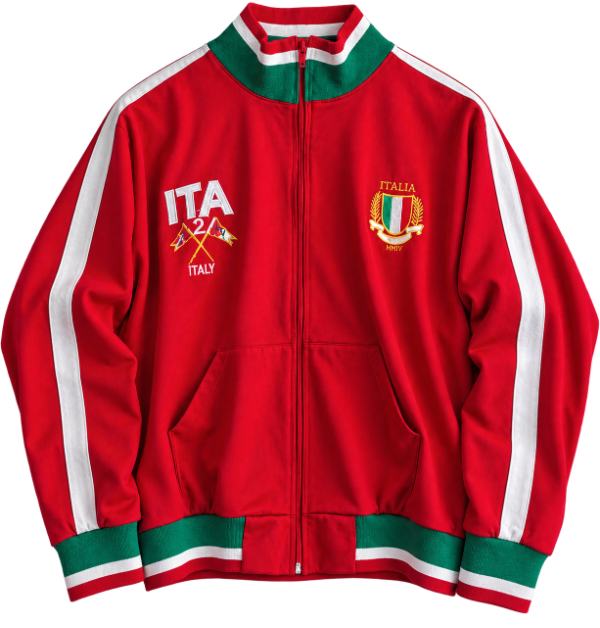 Producto - Campera Italia Polo BTLG (M/L) - 0