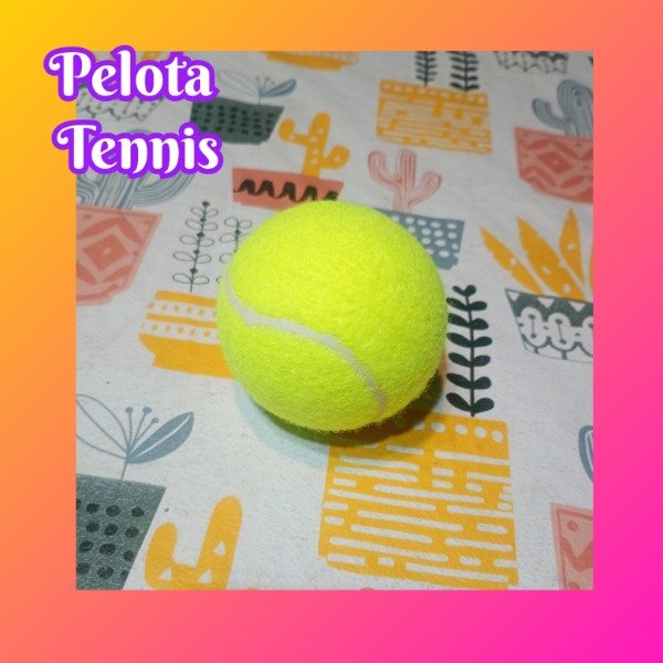 Producto - Pelota tennis