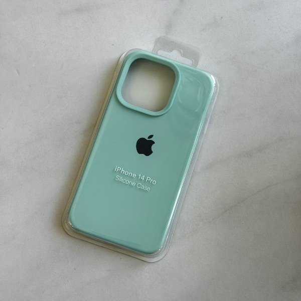 Producto - 14 PRO SILICONE CASE 4 - 10