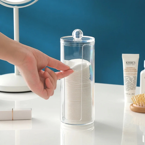 Producto - Porta pads de algodón