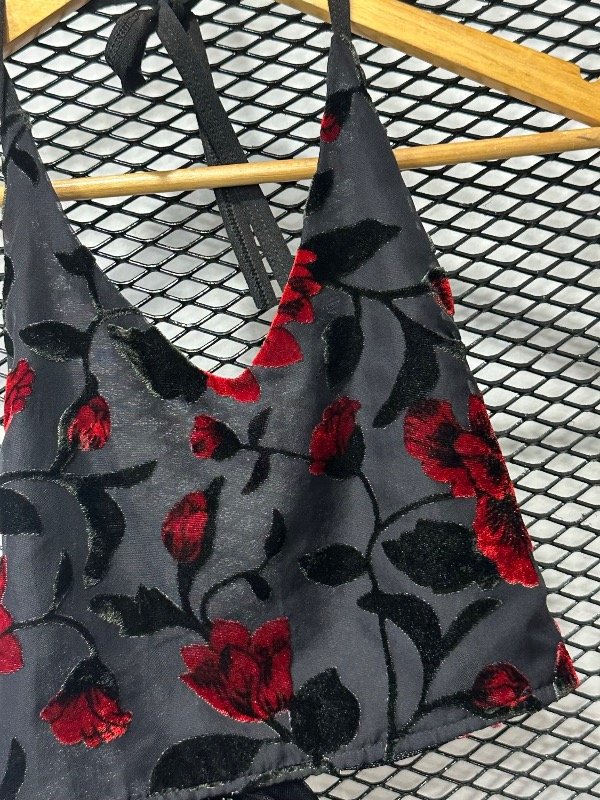 Producto - Top flores TS - 1