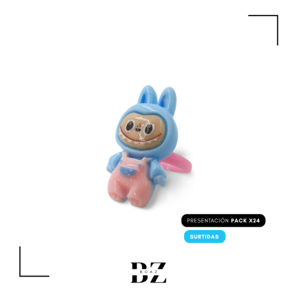 Producto - ANILLO INFANTIL CAJA X 24 PCS - 2014-4