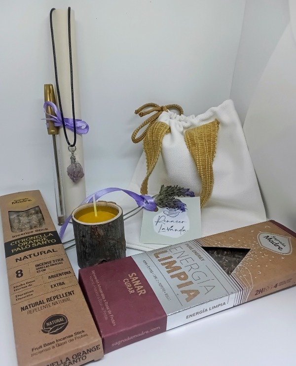 Producto - Kit "Renacer de cumpleaños"