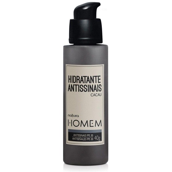 Producto - Hidratante Antiseñales 40g FPS 30 - Homem