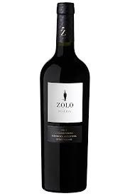 Producto - Zolo reserva Cabernet Franc