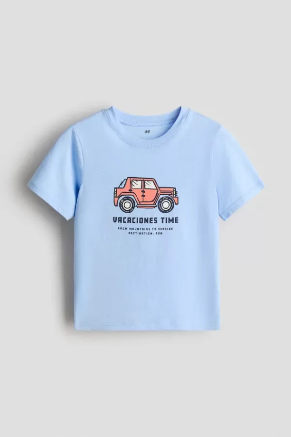 Producto - Remera HyM vacaciones - 0