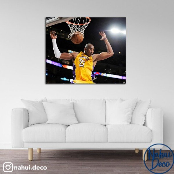 Producto - Kobe Bryant Cuadro MOD 1