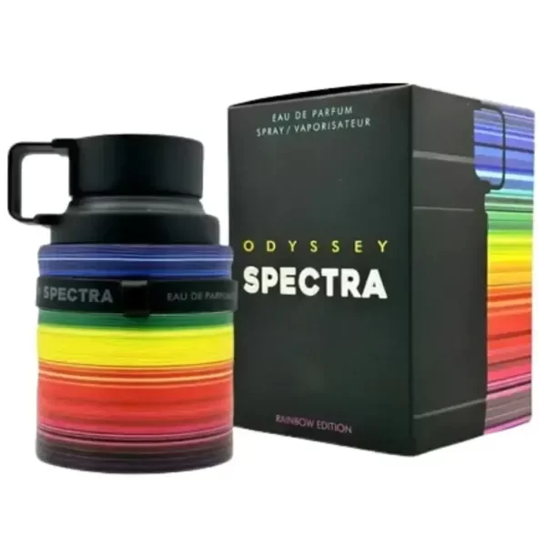Producto - ODYSSEY SPECTRA PERFUME