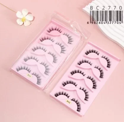 Producto - PESTANAS POSTIZAS REUTILIZABLES NAEZ