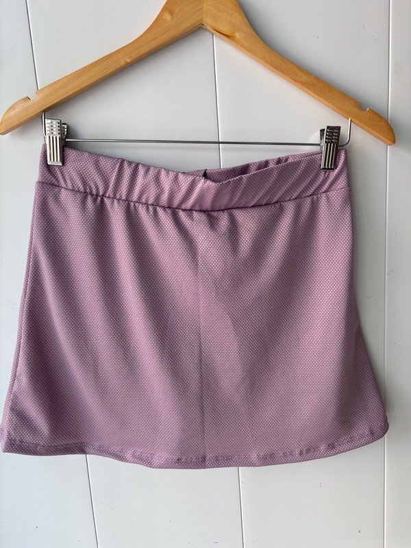 Producto - Pollera short squama